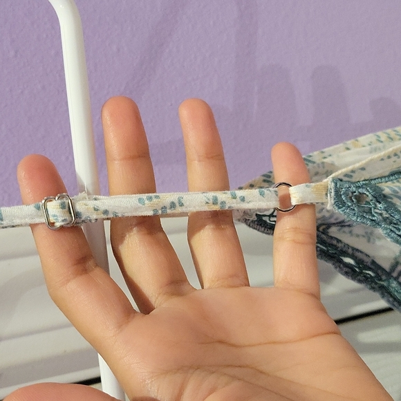 Desi Romper in Echo - Picture 10 of 16